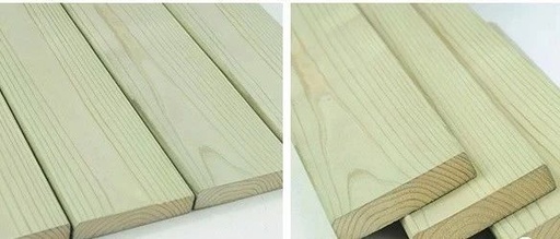 防腐木、碳化木、生態木、傳統木的區別？